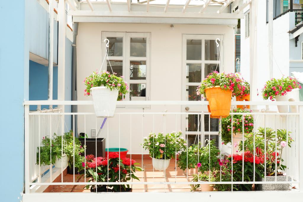 Апартаменты Saigon Corner House Хошимин Экстерьер фото