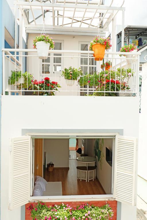 Апартаменты Saigon Corner House Хошимин Экстерьер фото