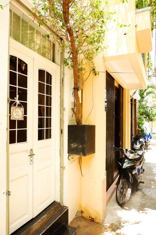 Апартаменты Saigon Corner House Хошимин Экстерьер фото