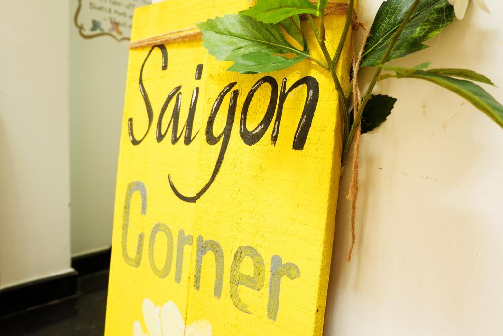 Апартаменты Saigon Corner House Хошимин Экстерьер фото