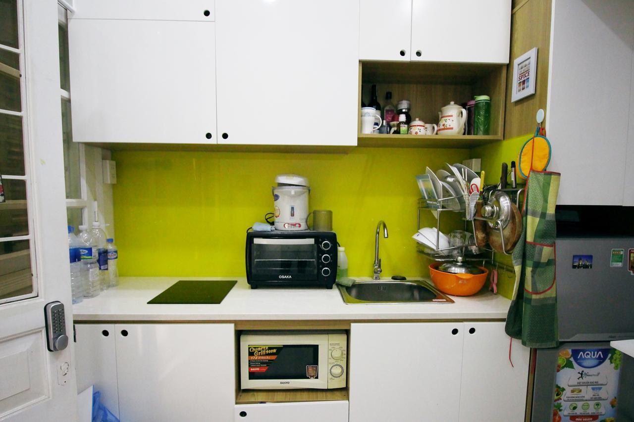 Апартаменты Saigon Corner House Хошимин Экстерьер фото