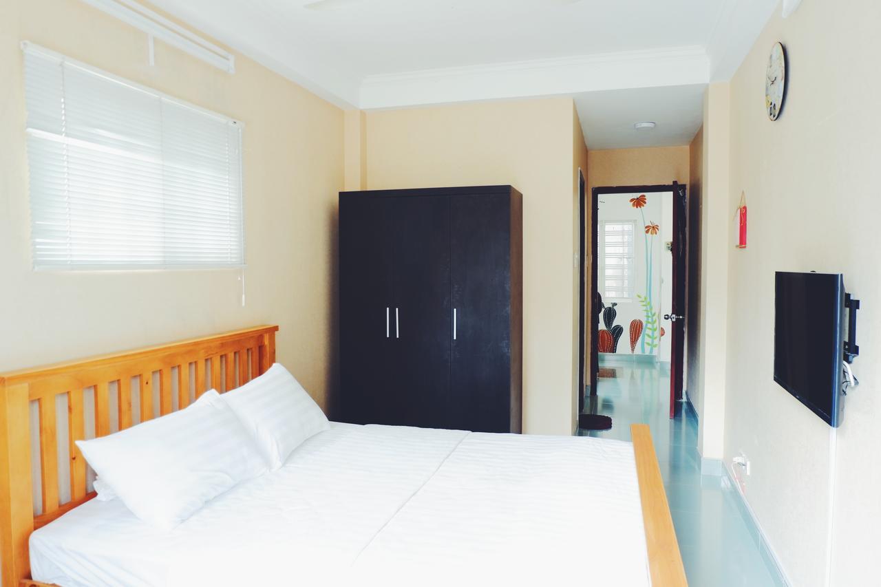 Апартаменты Saigon Corner House Хошимин Экстерьер фото