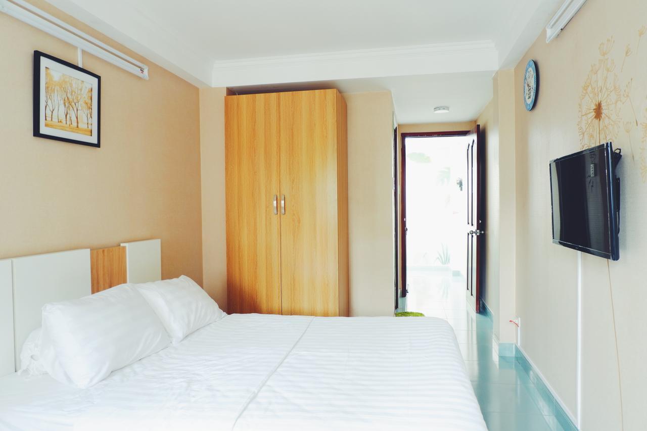 Апартаменты Saigon Corner House Хошимин Экстерьер фото