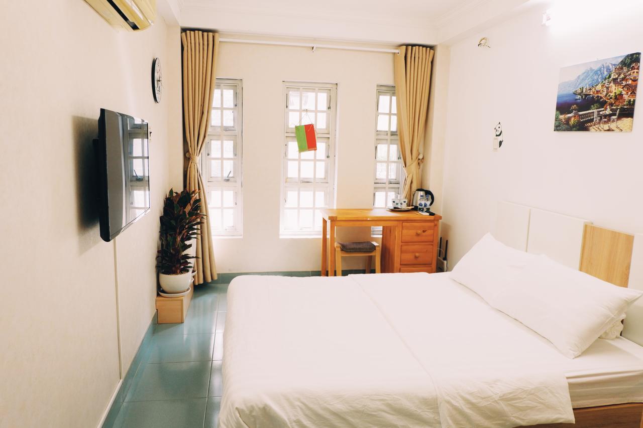 Апартаменты Saigon Corner House Хошимин Экстерьер фото