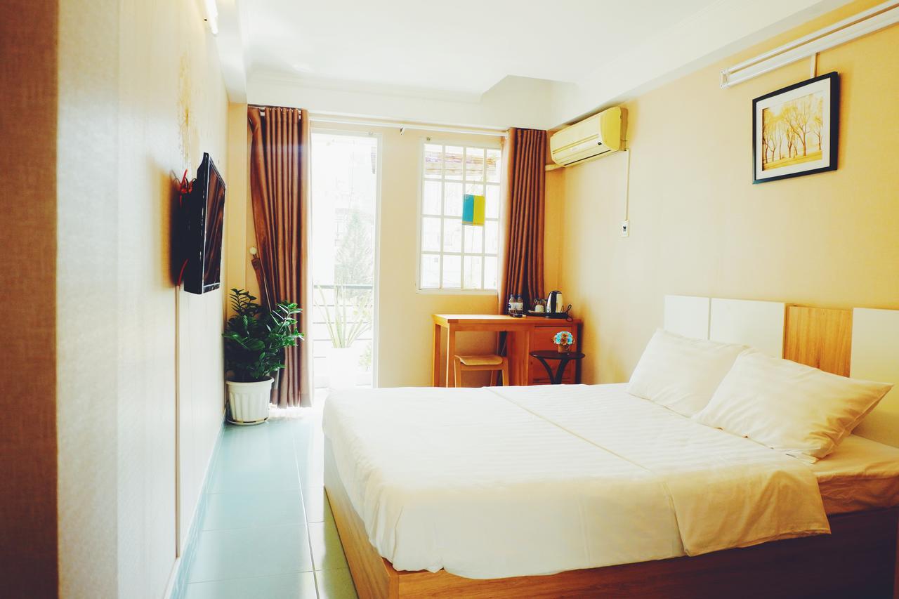 Апартаменты Saigon Corner House Хошимин Экстерьер фото